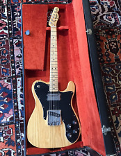 Fender telecaster custom for sale  BODMIN
