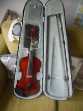 Old violin soft for sale  CREDITON