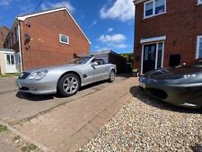 Mercedes 350 convertible for sale  NORWICH