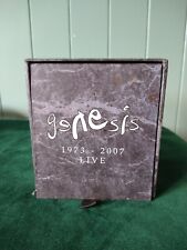 Genesis live 1973 for sale  WORTHING