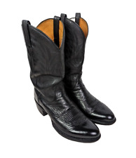 Lucchese goatskin leather for sale  Olathe