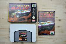 Usado, N64 - Top Gear Rally - (OVP, mit Anleitung) comprar usado  Enviando para Brazil