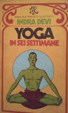 Libro yoga sei usato  Torino