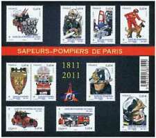 Lot 2011 stamp d'occasion  Montfort-l'Amaury