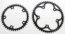 Unbranded chainrings 52t for sale  Shipping to Ireland