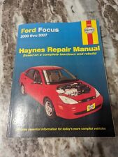 focus ford manuals 2003 for sale  Clairton