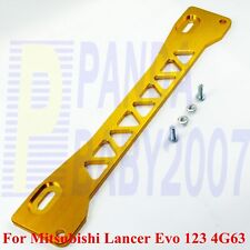 Kit de suporte de subquadro de suspensão inferior traseira para Mitsubishi Lancer EVO 1 2 3 4G63 comprar usado  Enviando para Brazil