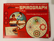 Vintage kenner spirograph for sale  Detroit