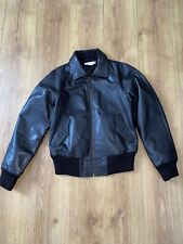 Vintage crew leather for sale  LONDON
