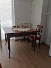 tavolo antico quadrato allungabile usato  Cosenza