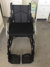 Quickie rxs wheelchair for sale  HALESOWEN