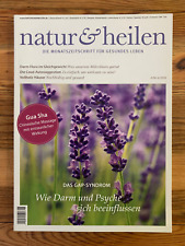 Zeitschrift natur heilen gebraucht kaufen  Gersfeld