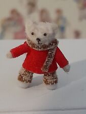 rupert bear teddy for sale  NORTHAMPTON