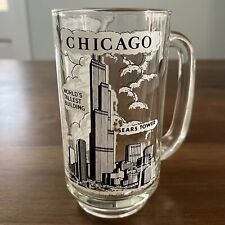 Vintage chicago souvenir for sale  Columbia