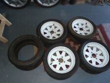 Inch wheels tyres for sale  LUTON