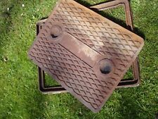 cast manhole cover for sale  MALMESBURY