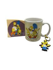 Simpsons tasse anhänger gebraucht kaufen  Düren