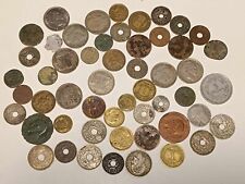 Lot pièces monnaies d'occasion  Pernes-les-Fontaines