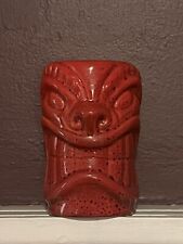 Red tiki war for sale  Los Angeles