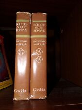 Hungarian language book for sale  Correll