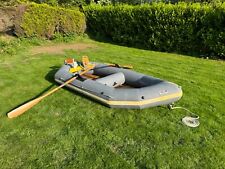 Inflatable dingy avon for sale  LINLITHGOW