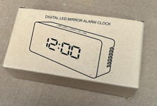 Digital clock large for sale  NEWCASTLE UPON TYNE