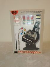 Vintage microscope microsience for sale  COALVILLE