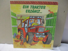 Traktor erzählt bilderbuch gebraucht kaufen  Weiden
