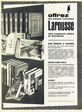 Advertising 1022 1954 d'occasion  Expédié en Belgium