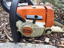 Stihl motorsäge 260 gebraucht kaufen  Mainleus