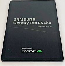 Tablet Samsung Galaxy Tab S6 Lite SM-P610 gris 10,4" 64 GB WiFi Android segunda mano  Embacar hacia Argentina
