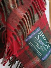 Scottish highland tweed for sale  SHEFFIELD