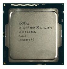 Intel xeon 1220v3 usato  Caluso
