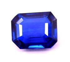 Certified 7.45 Ct Natural Blue Serendibite Unheated Mozambique Loose Gemstones for sale  Shipping to South Africa