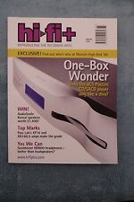 Hifi magazine issue for sale  BRECON