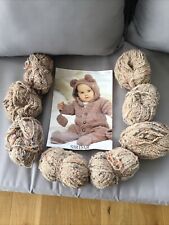 sirdar chunkie yarn for sale  NOTTINGHAM