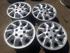 Oem ford alloys for sale  LEEDS