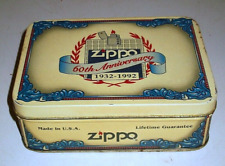Zippo anniversary 1932 usato  Palermo