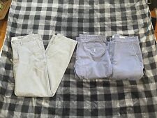 Used, Goodfellow & Co. Mens 36x34 Hennepin Chino Pants Lot of 3 for sale  Shipping to South Africa