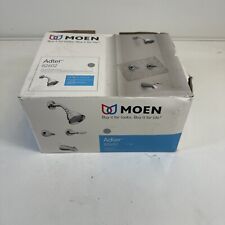 Moen Adler 2 alças 1 banheira spray e torneira de chuveiro cromada (válvula incluída) comprar usado  Enviando para Brazil