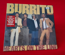 Burrito brothers hearts gebraucht kaufen  Seevetal