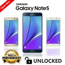 Samsung Galaxy Note 5 N920 32GB/64GB DUAL SIM Android Fully Unlocked Smartphone for sale  Shipping to South Africa