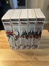 Rurouni Kenshin VizBig Volumes 1-5 Conjunto de Mangá Inglês Série 3 em 1 Vol comprar usado  Enviando para Brazil