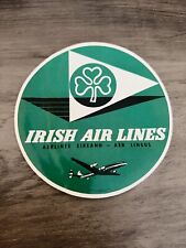 Aer lingus rare for sale  Shipping to Ireland