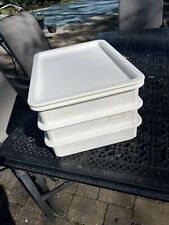 Pizza dough trays for sale  Reading