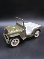 Tonka army jeep for sale  Naperville