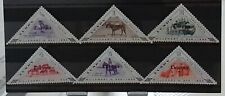 V151 - Lundy Island 1961 'Cavalos' Europa Overprint, Conjunto Completo de Seis, Perfeito Estado comprar usado  Enviando para Brazil