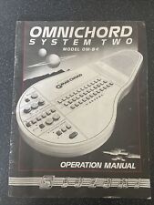 suzuki omnichord for sale  HORLEY