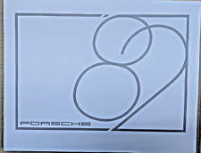 porsche calendar coin for sale  Fresno