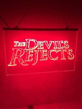 Devils rejects led for sale  Holly
